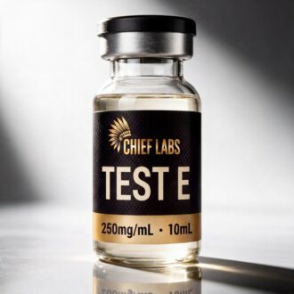 Test E (Testosterone Enanthate) 250mg