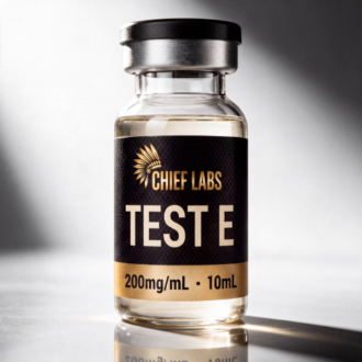 Test E (Testosterone Enanthate) 250mg