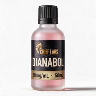 Dbol (Dianabol) - 50mg x 50mL