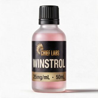 Winstrol (Stanozolol) - 25mg x 50mL