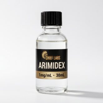 Arimidex 1mg/ml, 30ml bottle, Liquid oral.