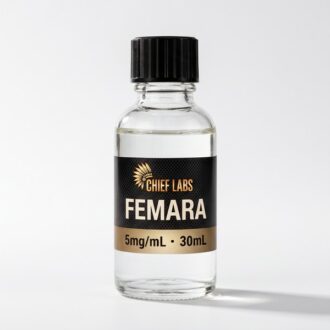 Femara Liquid Oral, 5mg/ml, 50ml Bottle.