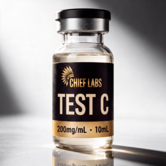 Test C (Testosterone Cypionate) 200mg