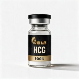 HCG (Chorionic Gonadotrophin Injection) - 5000iu