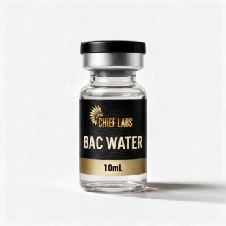 Bac Water (Bacteriostatic) - 10mL
