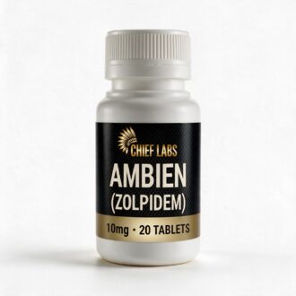 Ambien (Zolpidem) 10mg x 20 tablets