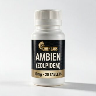 Ambien (Zolpidem) 10mg x 20 tablets