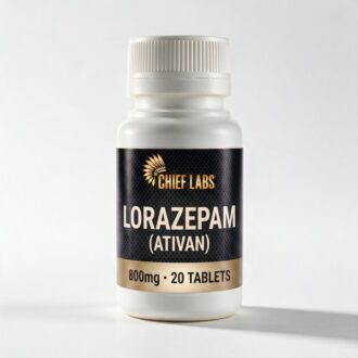Lorazepam (Ativan) - 2mg x 20 Tablets