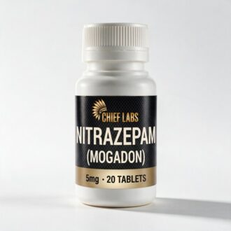 Nitrazepam (Mogadon / Alodorm) - 5mg x 20 Tablets