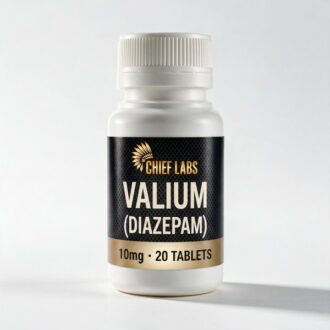 Valium (Diazepam) - 10mg x 20 Tablets