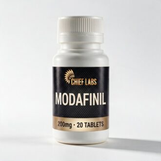 Modafinil - 200mg x 20 Tablets