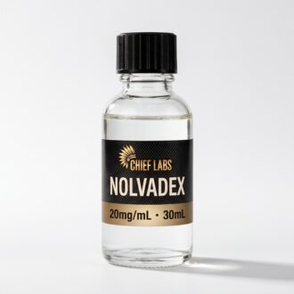 NOLVADEX 20mg, Liquid oral, 50ml bottle