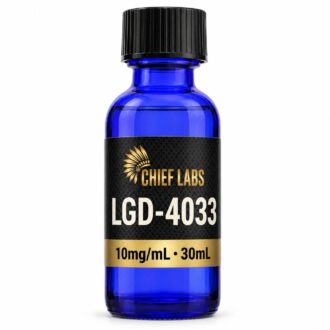 LGD4033 - 10mg x 30mL