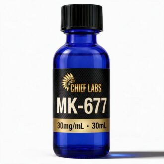 MK677 - 30mg x 30mL