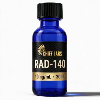 RAD140 - 10mg x 30mL