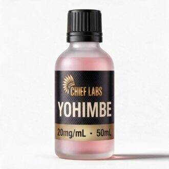 Yohimbe -  20mg x 50mL