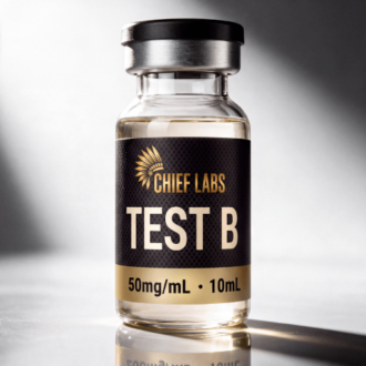 Test B (Testosterone Base) 50mg