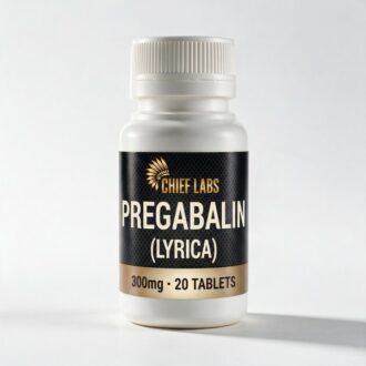 Pregabalin (Lyrica) - 300mg x 20 tablets