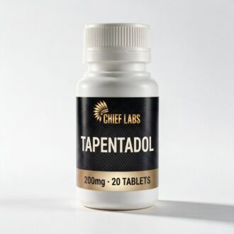 Tapentadol - 200mg x 20 tablets