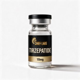 Tirzepatide (10mg) Mounjaro