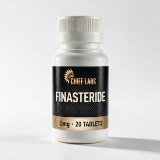 Finasteride - 5mg x 20 tablets