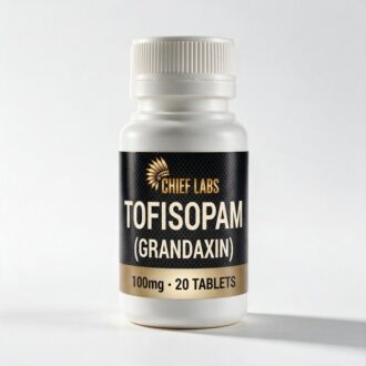 Tofisopam (Grandaxin) - 100mg x 20 tablets