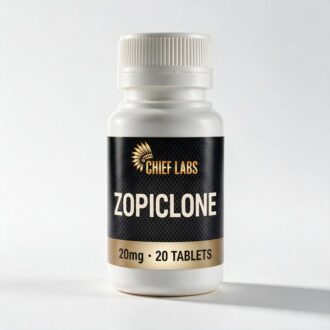 Zopiclone - 20mg x 20 tablets