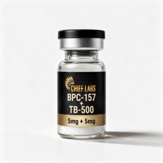 BPC157 (5mg) + TB500 (5mg)