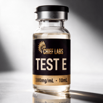 Test E (Testosterone Enanthate) 400mg